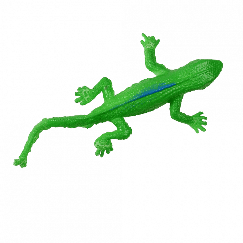 Rex London Super Stretchy Gecko (assorted - SINGLE)