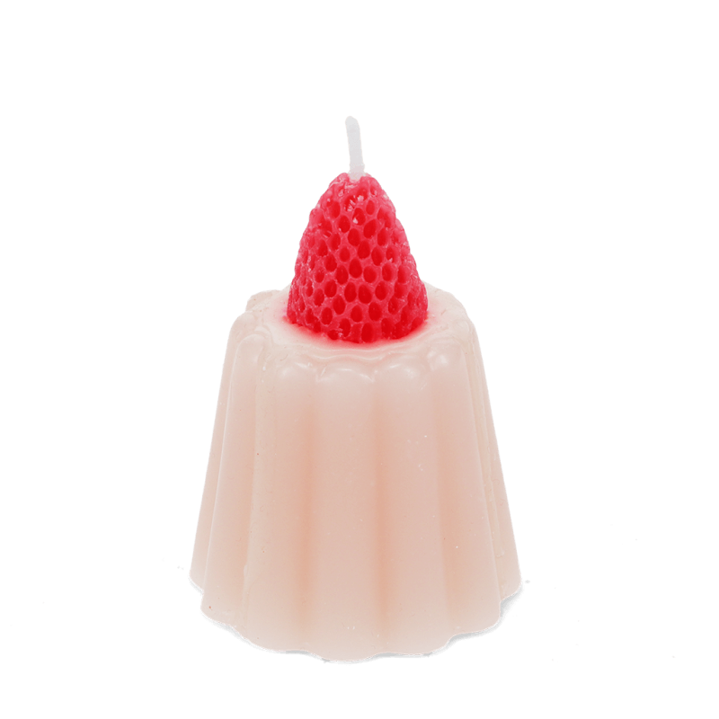 rex london Sweet treat candle - Strawberry jelly