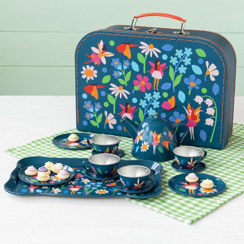 rex london Tea party set - Fairies in the Garden