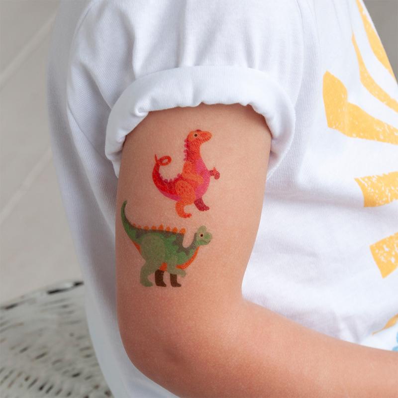 rex london Temporary tattoos - Baby Dinos