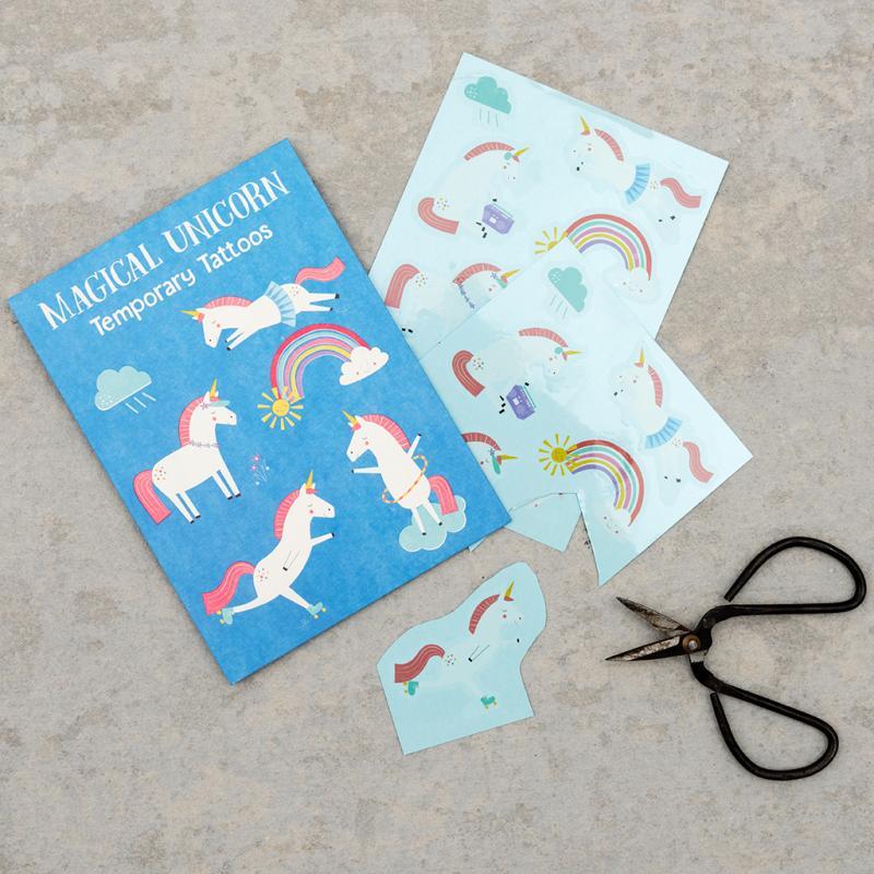 rex london Temporary tattoos - Magical Unicorn