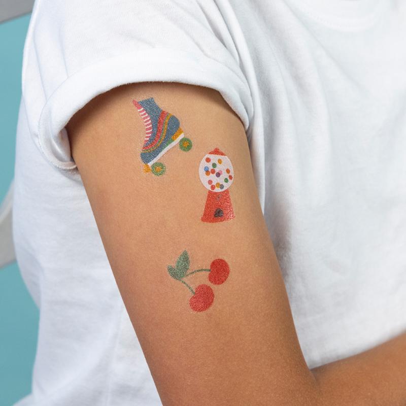 rex london Temporary tattoos - Top Banana