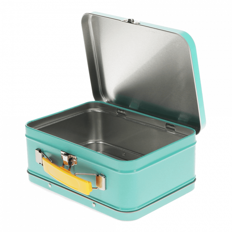 Rex London Tin Case - Baby Dinos