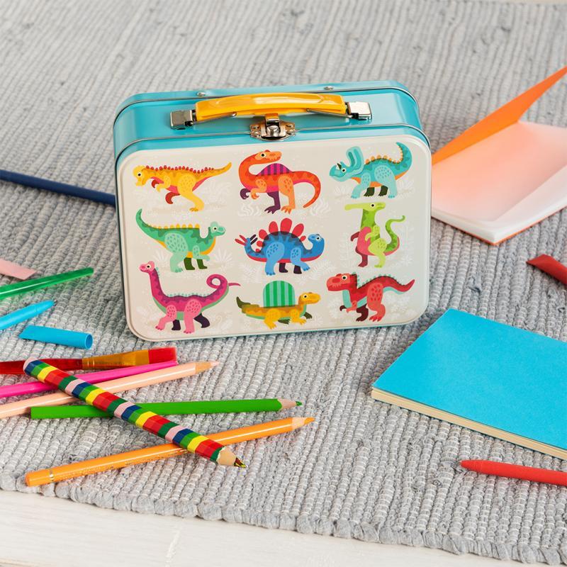 rex london Tin case - Baby Dinos