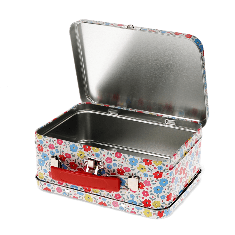 Rex London Tin Case - Tilde