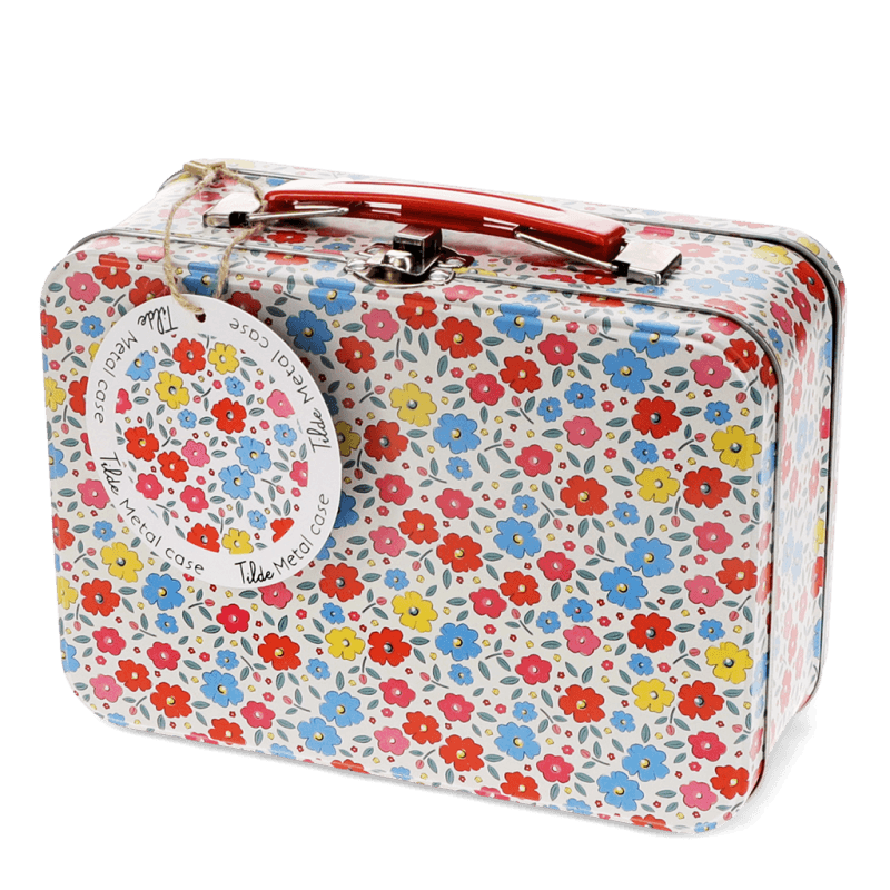 Rex London Tin Case - Tilde