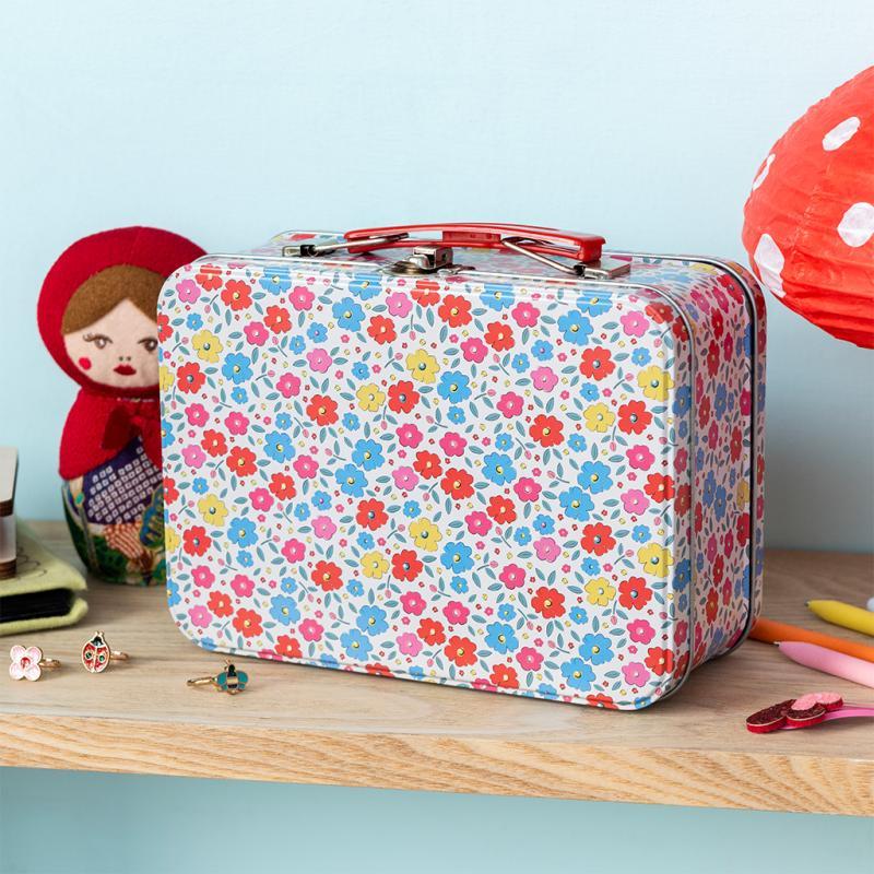 rex london Tin case - Tilde