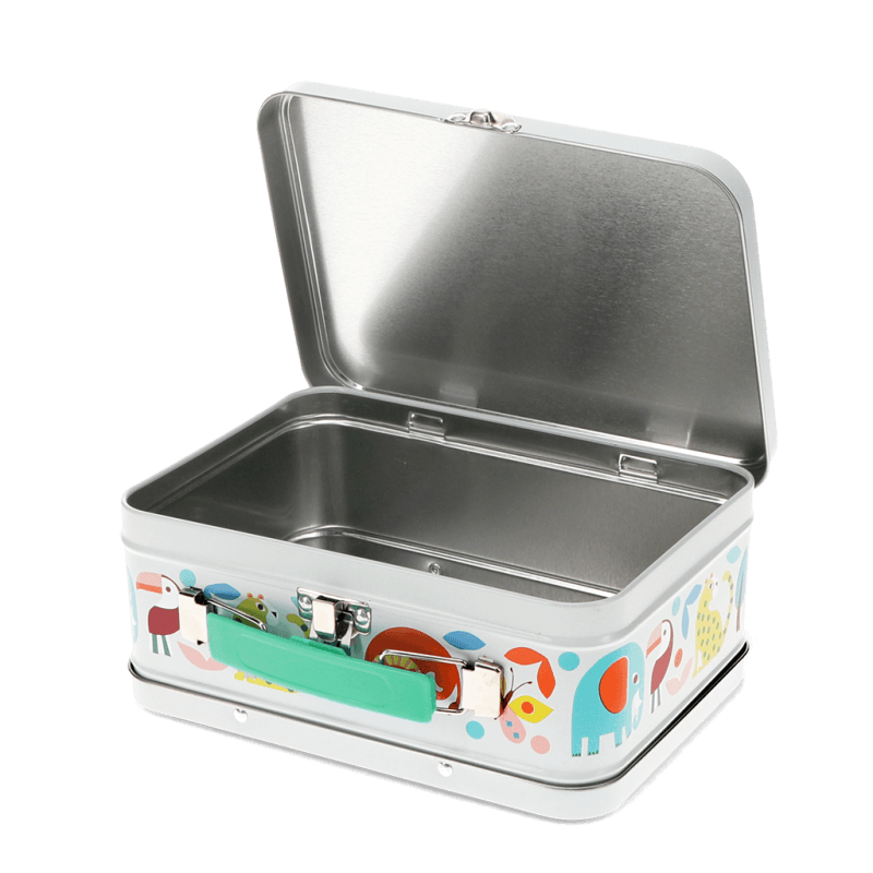 Rex London Tin Case - Wild Wonders