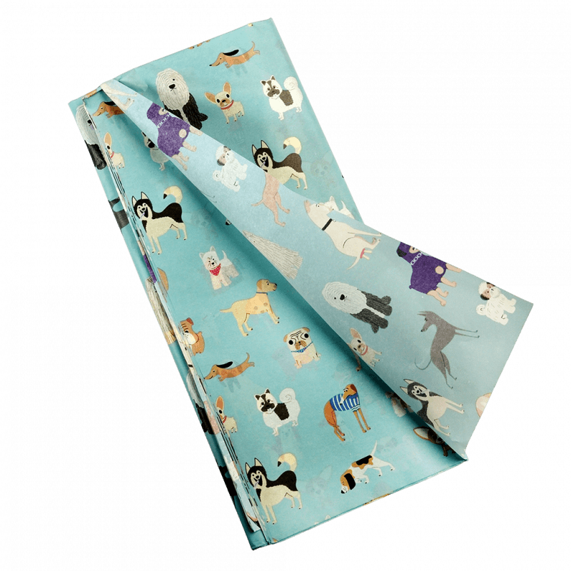 Rex London Tissue Paper (10 Sheets) - Best In Show