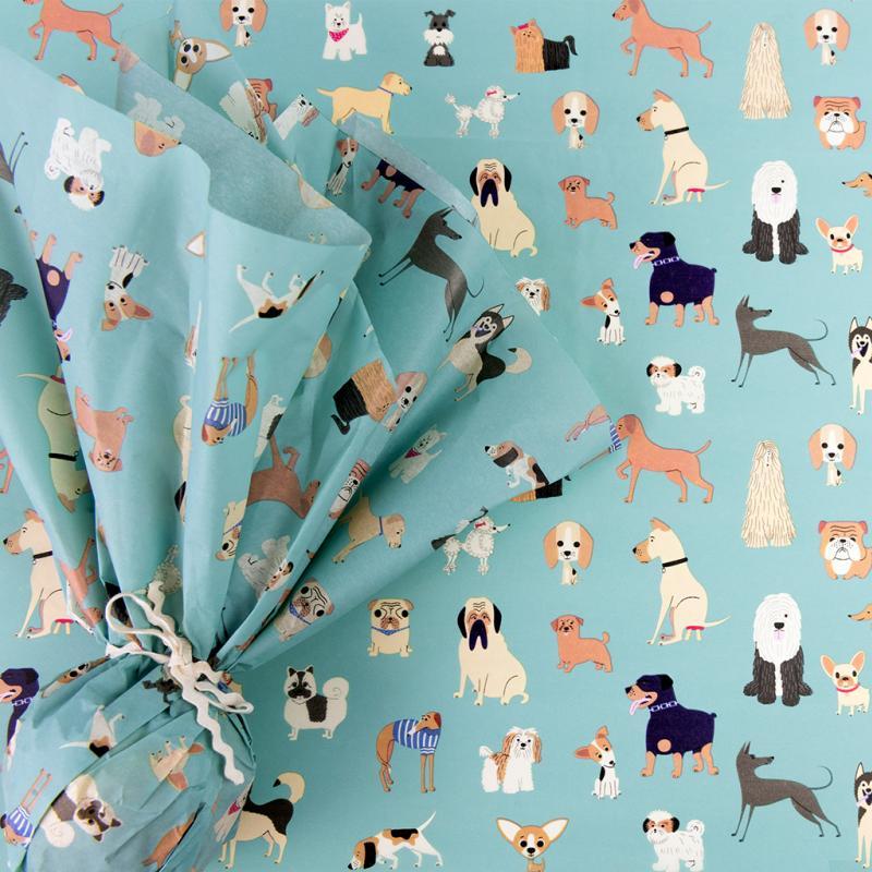 rex london Tissue paper (10 sheets) - Best in Show