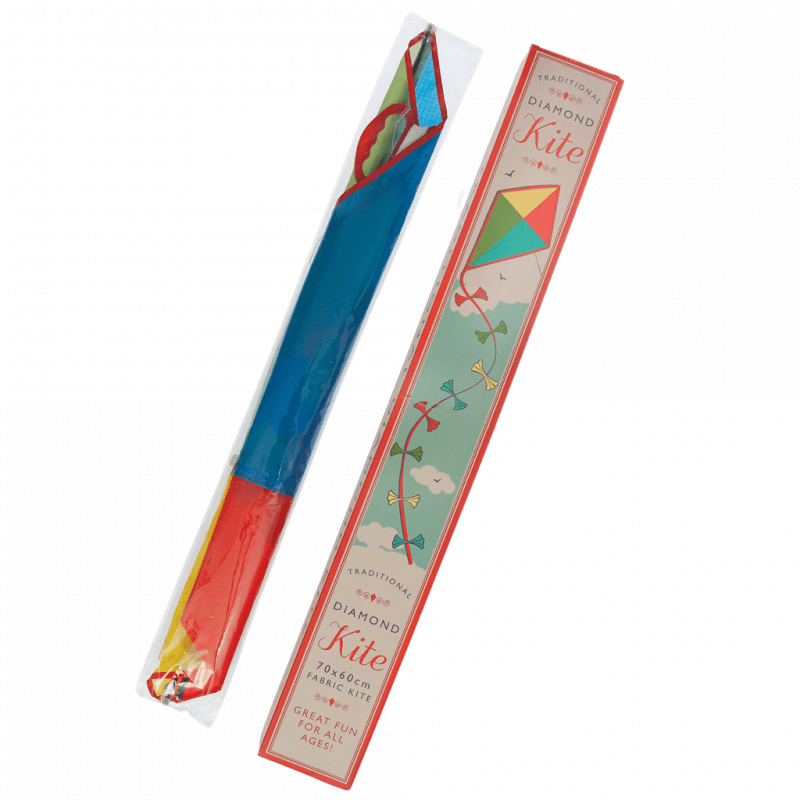 Rex London Traditional Diamond Kite