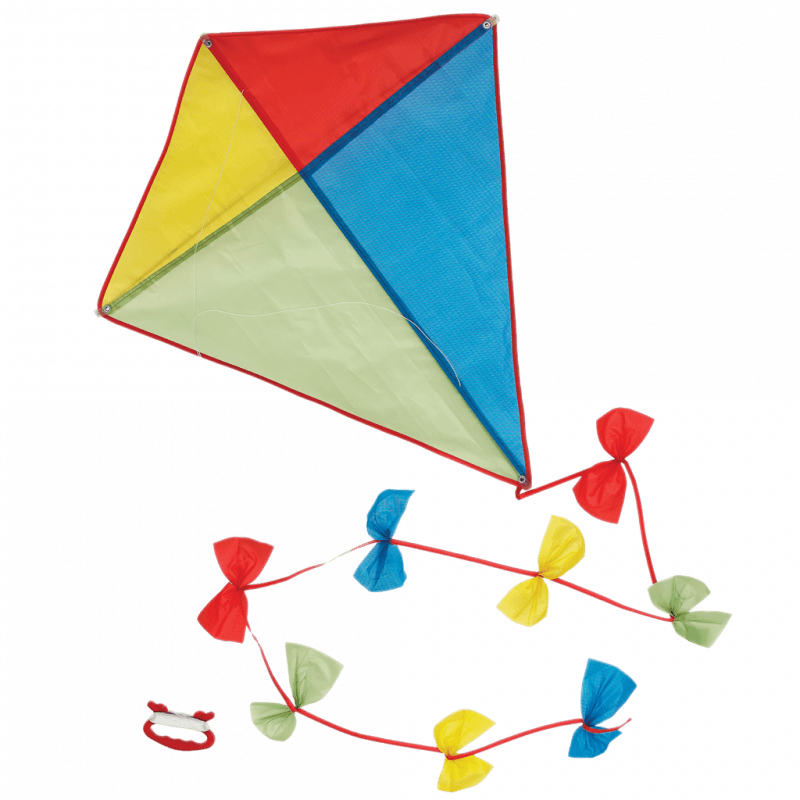 Rex London Traditional Diamond Kite