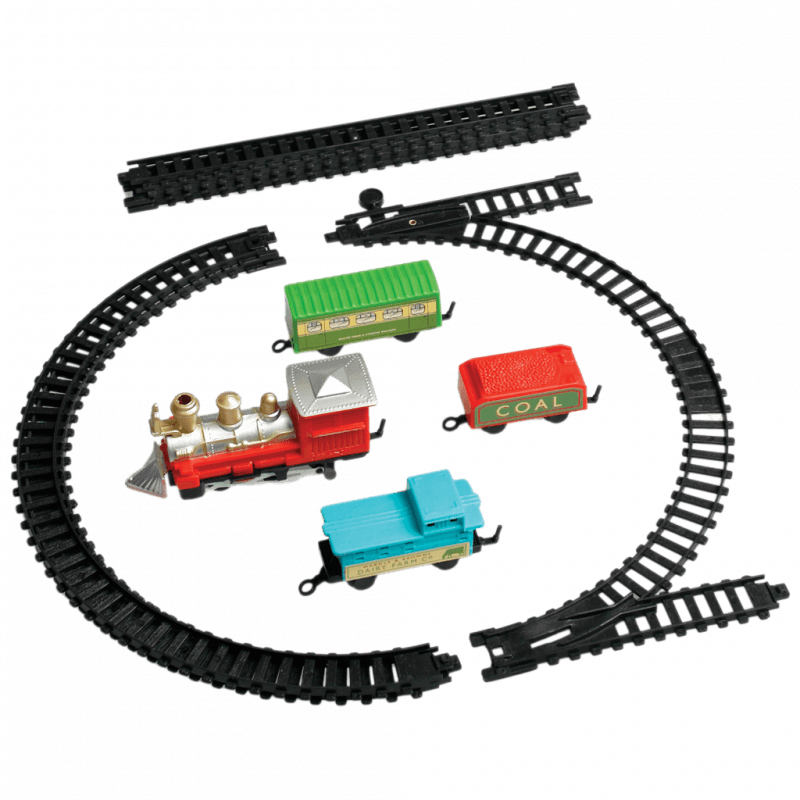 Rex London Traditional Miniature Train Set