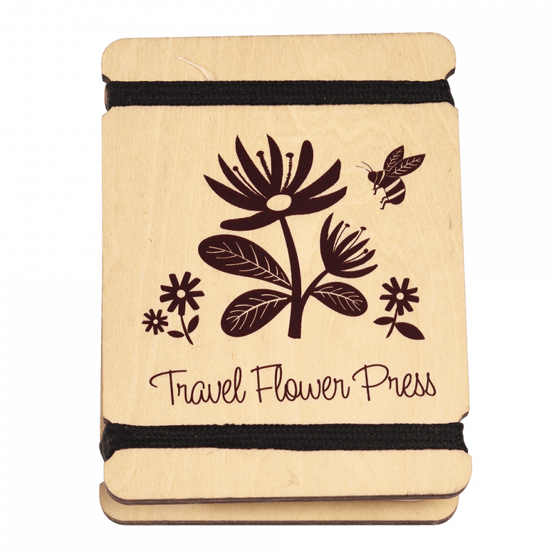Rex London Travel Flower Press - Wonders Of Nature