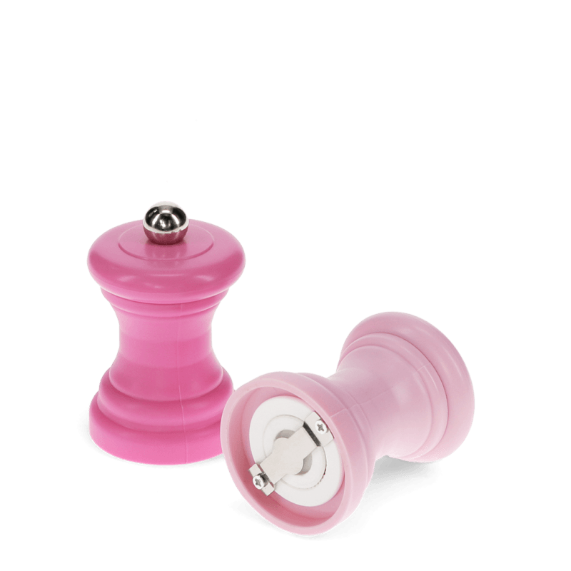 Rex London Travel Salt & Pepper Mill Set - Pink