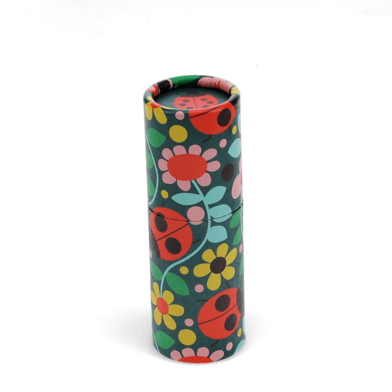 Rex London Tube Of Colouring Pencils - Ladybird