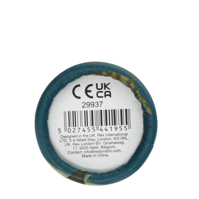 Rex London Tube Of Colouring Pencils - Sharks