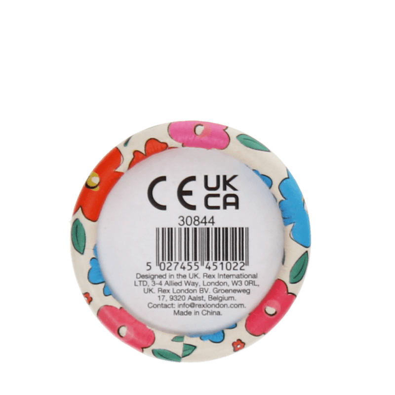 Rex London Tube Of Colouring Pencils - Tilde