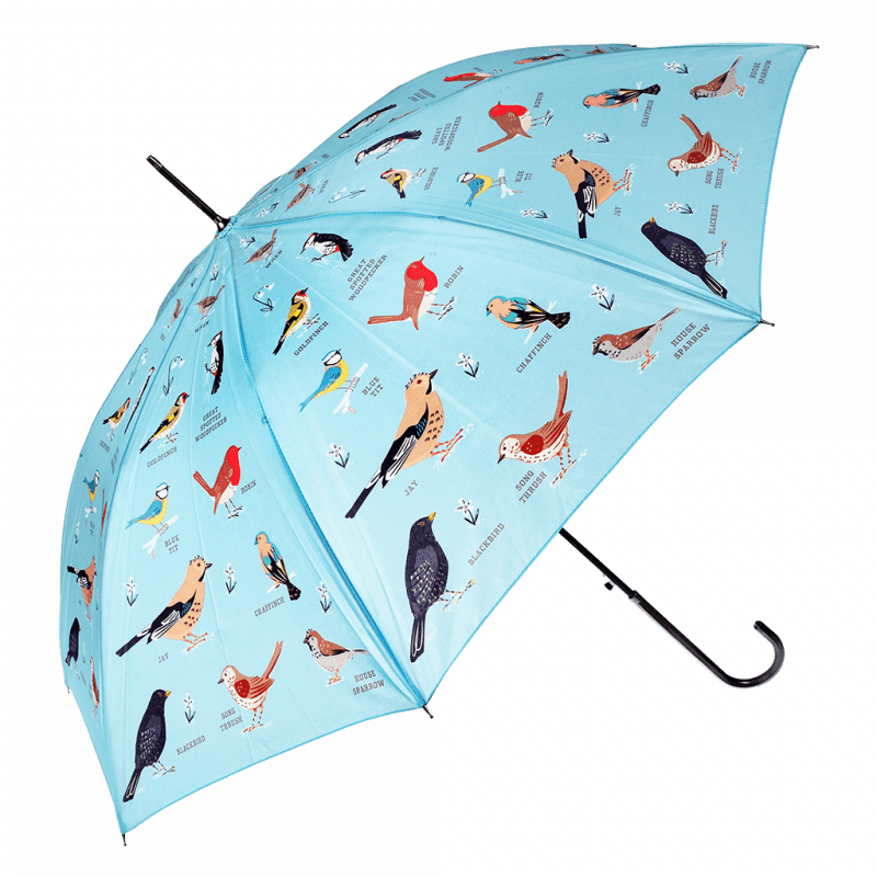 Rex London Umbrella - Garden Birds