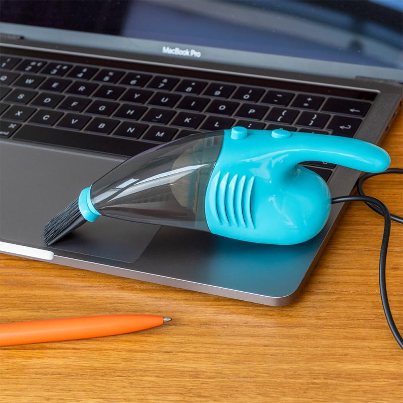 rex london USB powered desk vacuum