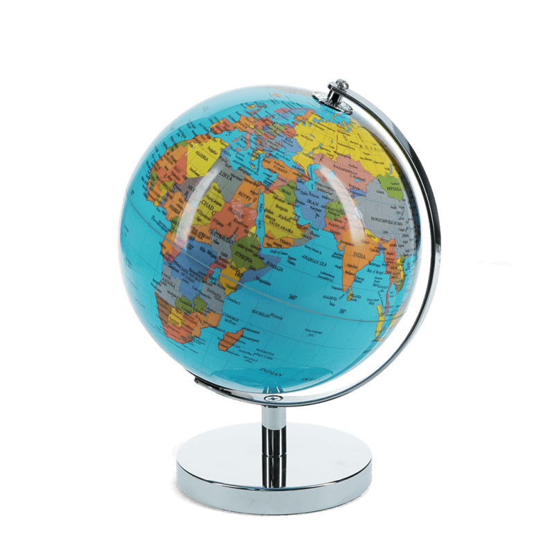 Rex London USB World Globe Light (14.2cm) - Classic
