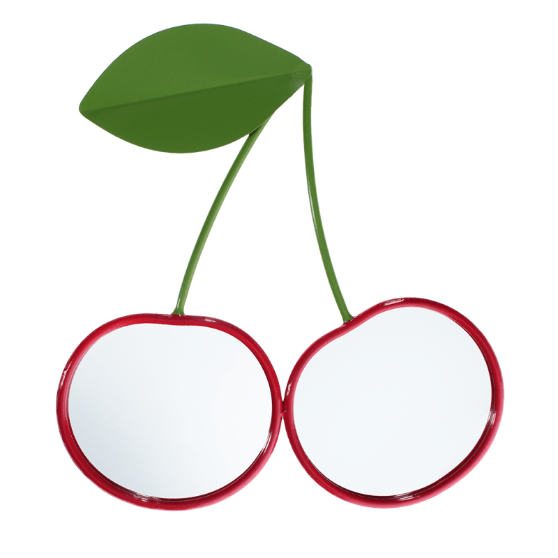 rex london Wall mirror - Cherry