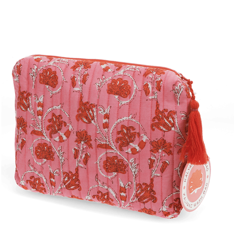 Rex London Wash Bag - Kalyani