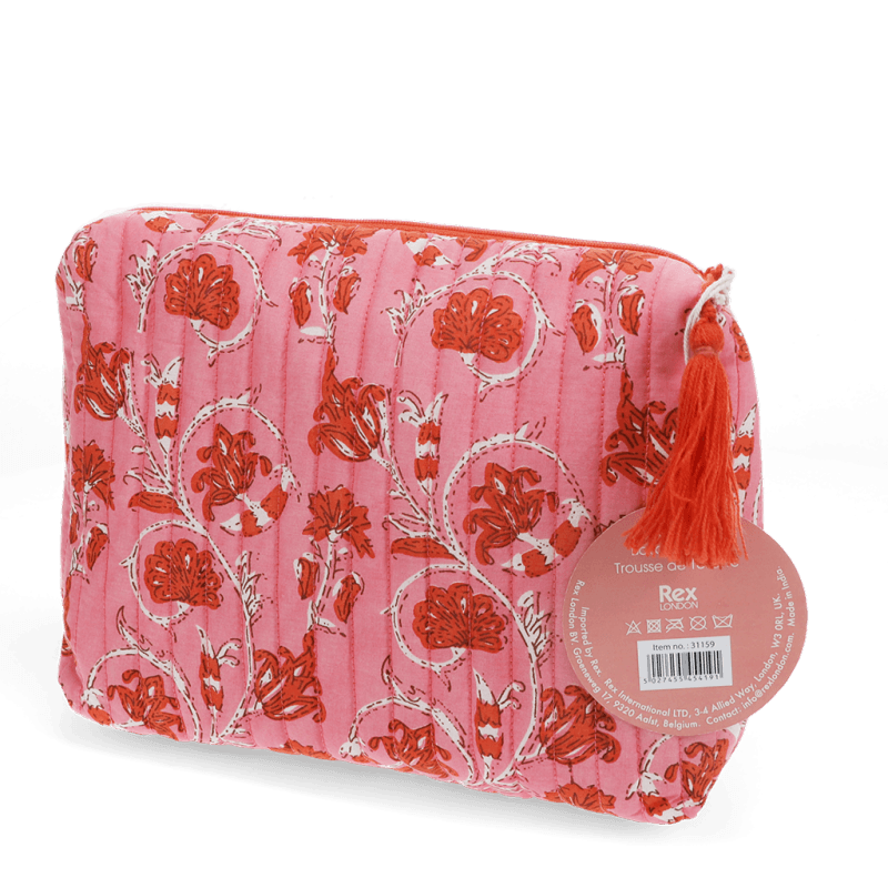 Rex London Wash Bag - Kalyani