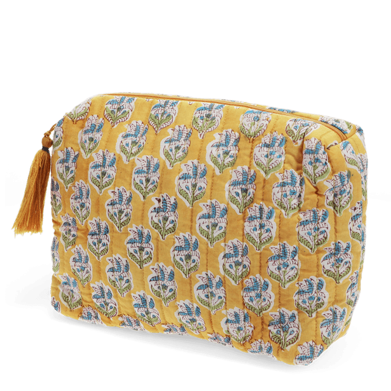 Rex London Wash Bag - Kimaya