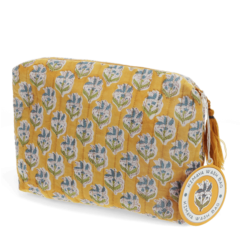 Rex London Wash Bag - Kimaya