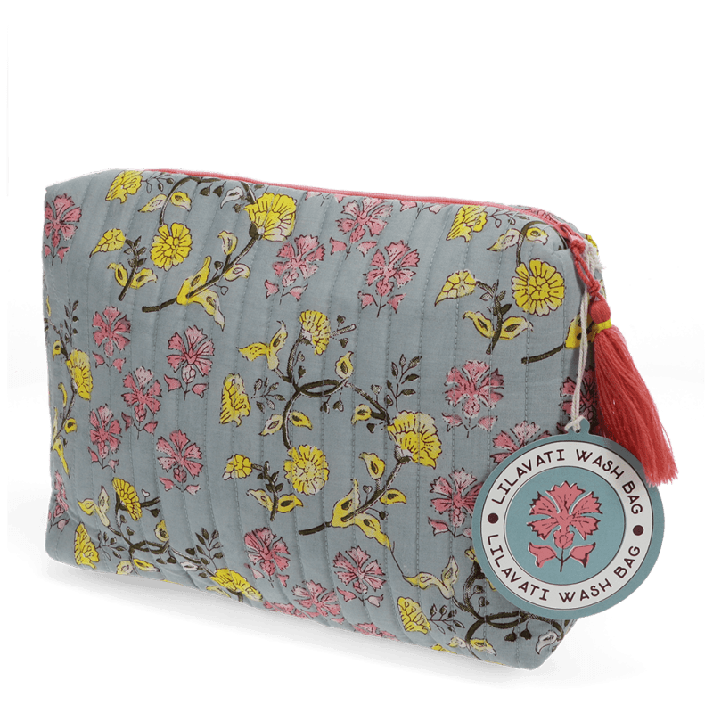 Rex London Wash Bag - Lilavati