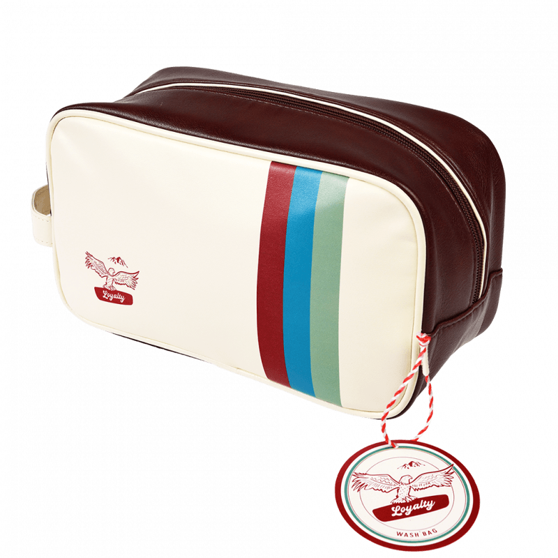 Rex London Wash Bag - Loyalty