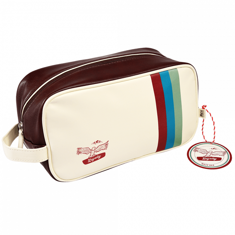 Rex London Wash Bag - Loyalty