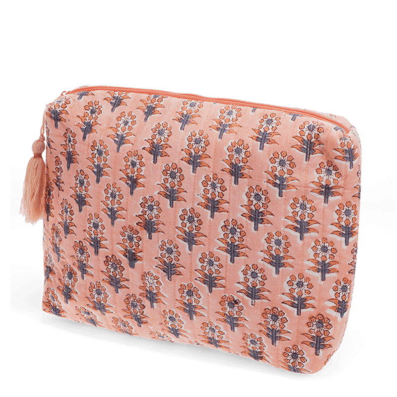 Rex London Wash Bag - Shanaya