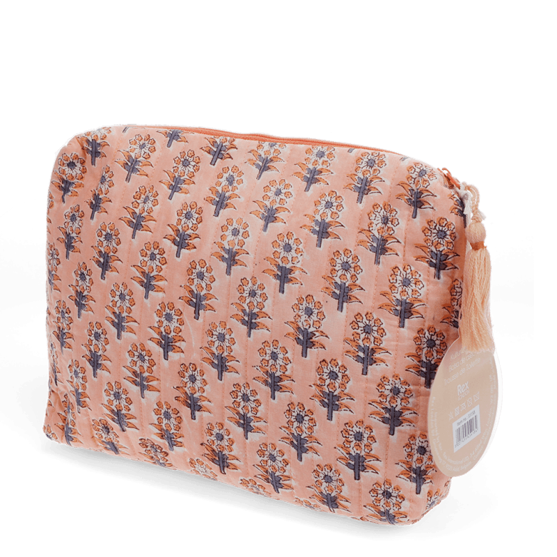 Rex London Wash Bag - Shanaya
