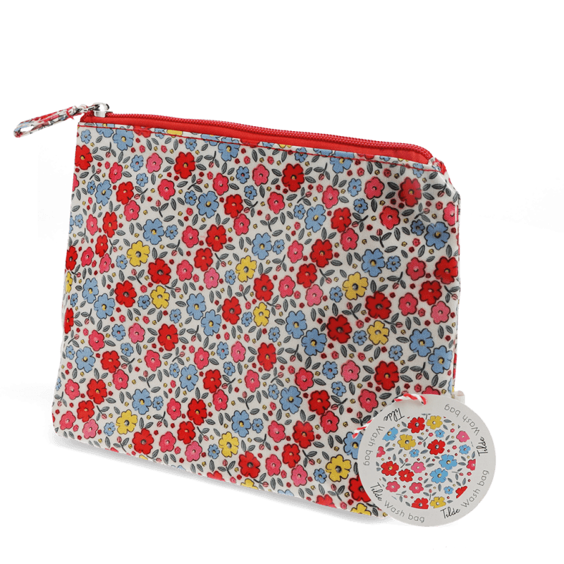 Rex London Wash Bag - Tilde