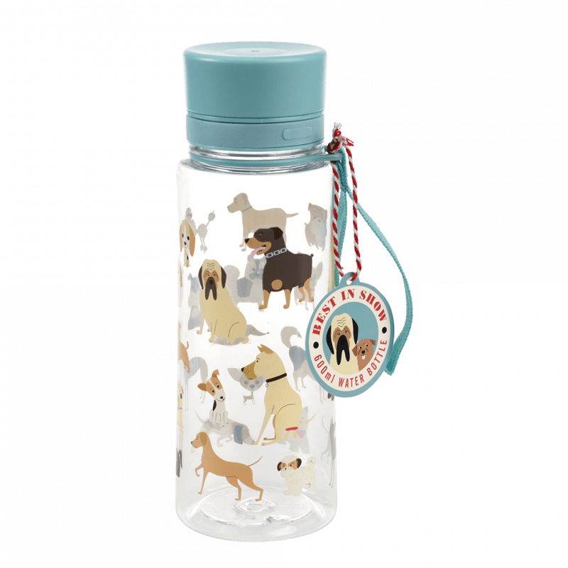 Rex London Water Bottle - Best In Show (600ml)