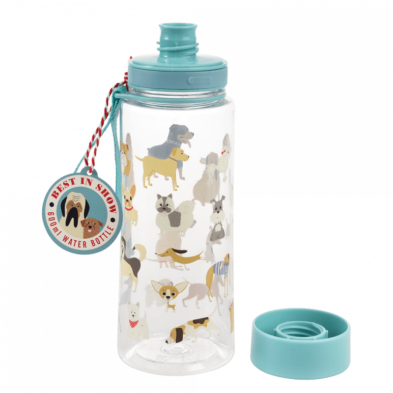 Rex London Water Bottle - Best In Show (600ml)