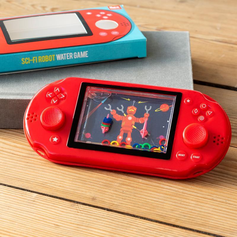 rex london Water game - Sci-fi robot