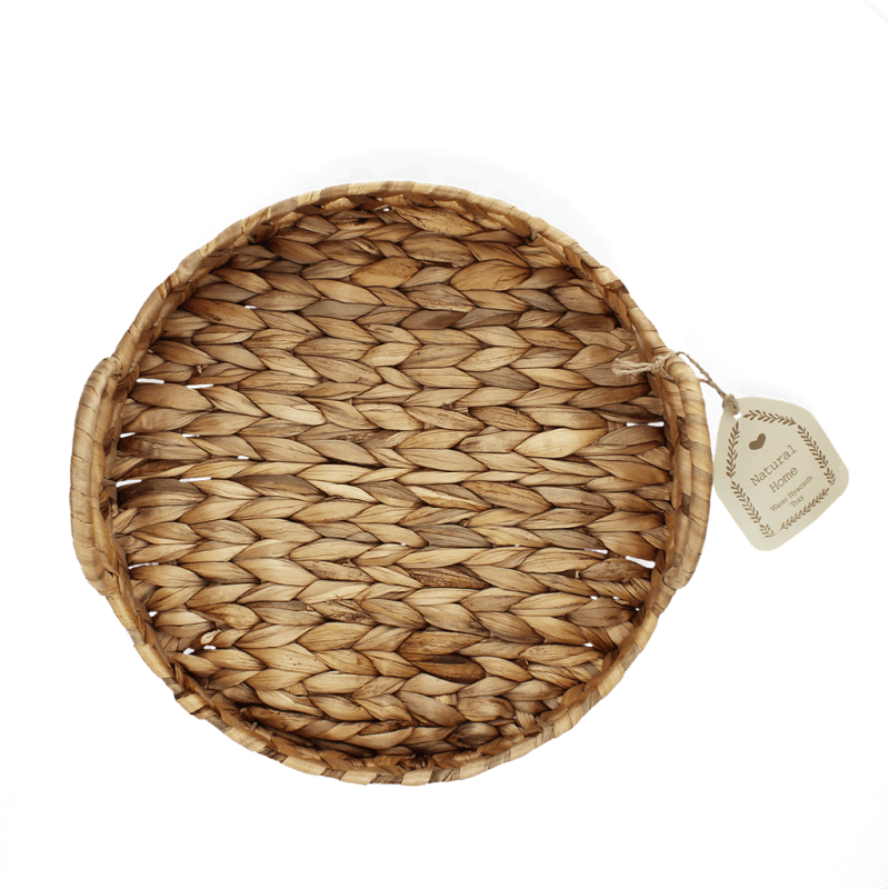 Rex London Water Hyacinth Tray
