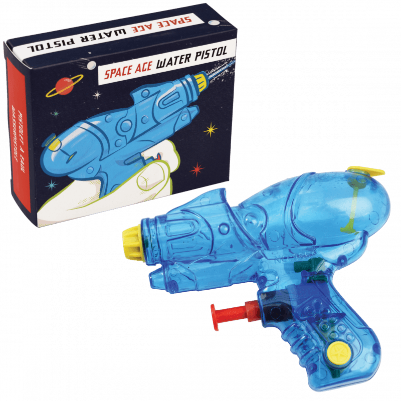 Rex London Water Pistol - Space Age