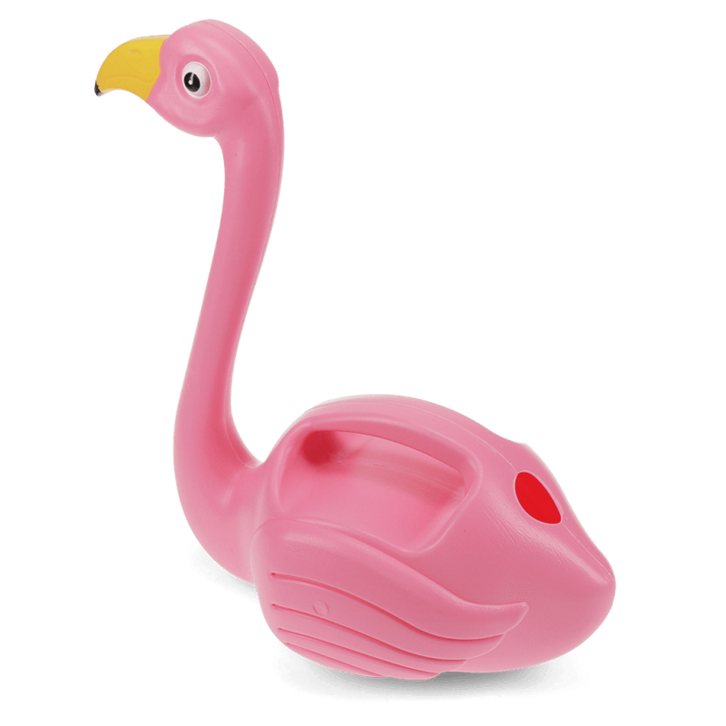 Rex London Watering Can (1.5Ltr) - Flamingo