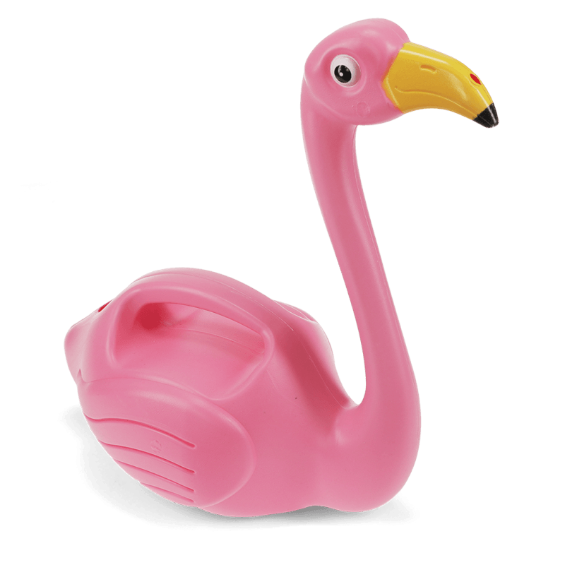 Rex London Watering Can (1.5Ltr) - Flamingo