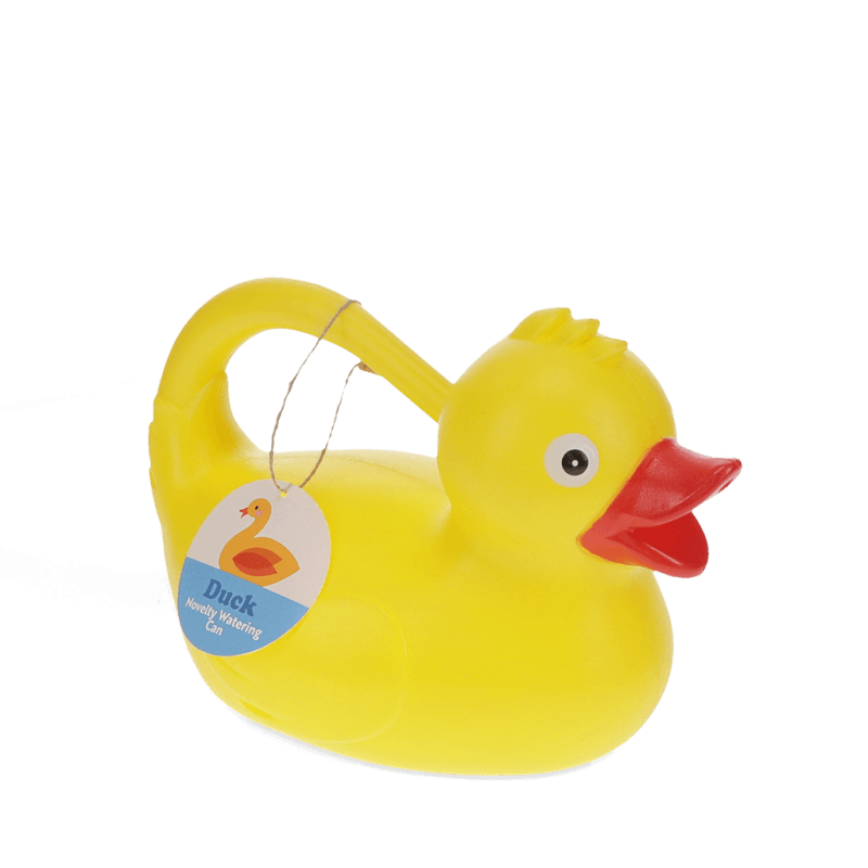 Rex London Watering Can (1.8Ltr) - Yellow Duck