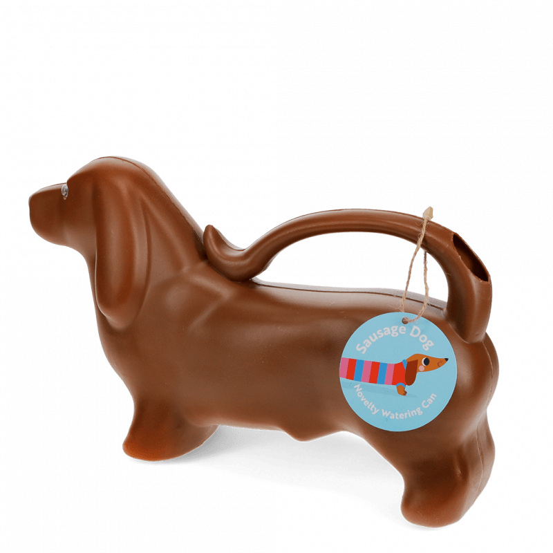 Rex London Watering Can (2 Ltr) - Sausage Dog