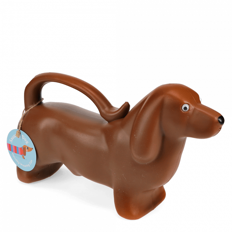 Rex London Watering Can (2 Ltr) - Sausage Dog