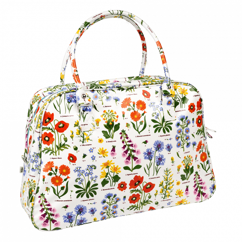 Rex London Weekend Bag - Wild Flowers