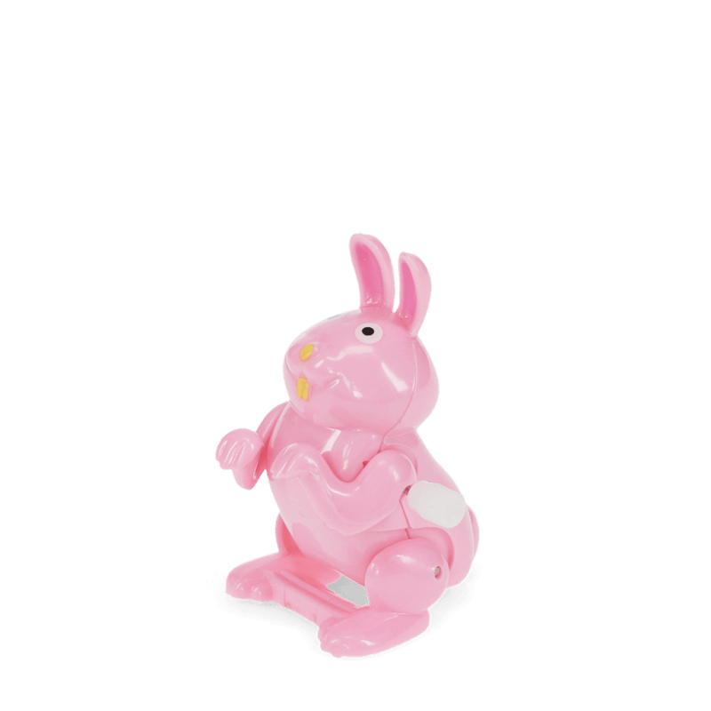 Rex London Wind-up Jumping Animal Toy - Bunny
