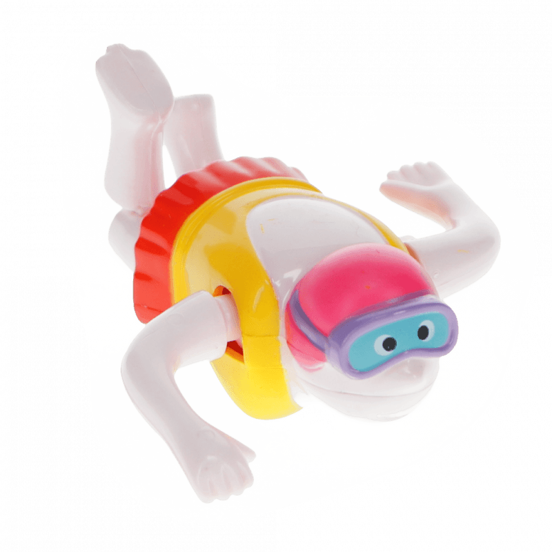 Rex London Wind-up Toy - Swimming Figurine (SINGLE)