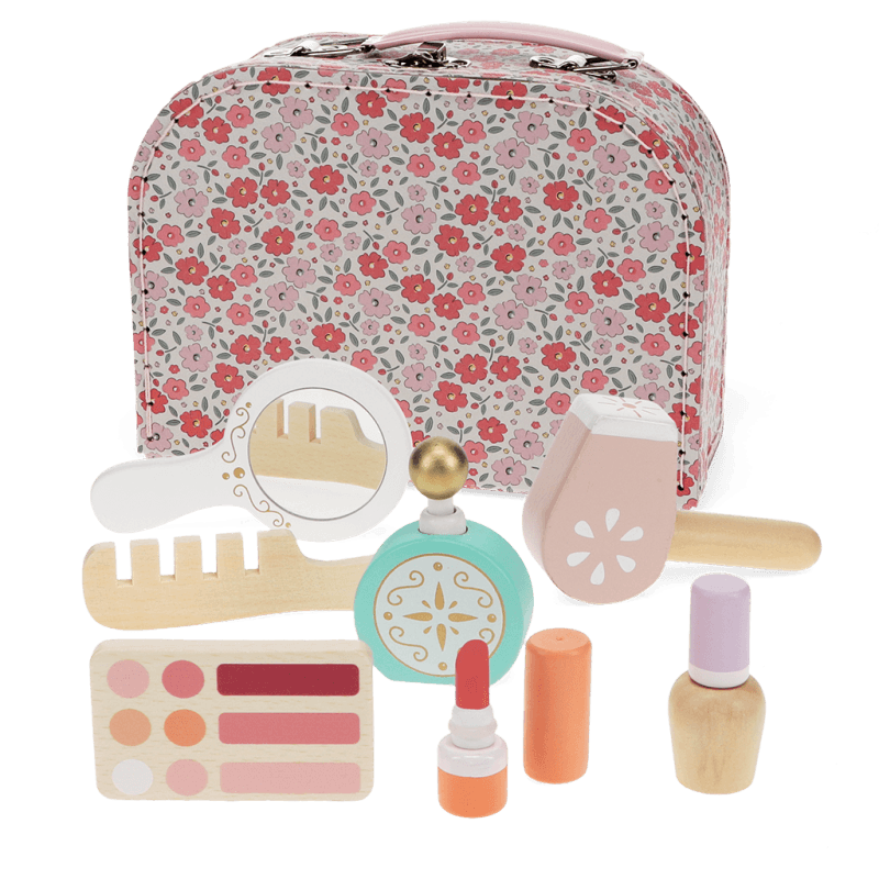 Rex London Wooden Makeup Playset